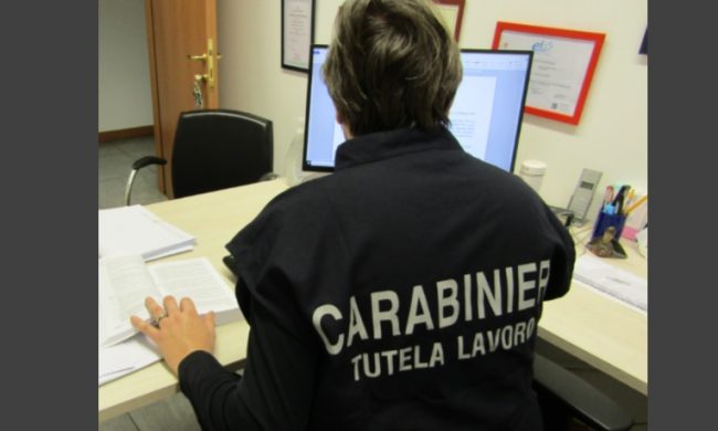 Lavoro nero al ristorante: multe per 20mila euro