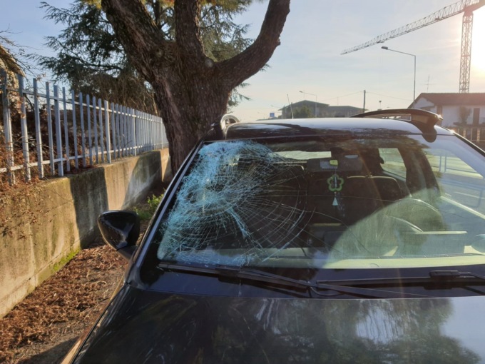 Ciclista di 44 anni investito a Fara Gera d’Adda: resta ricoverato in prognosi riservata