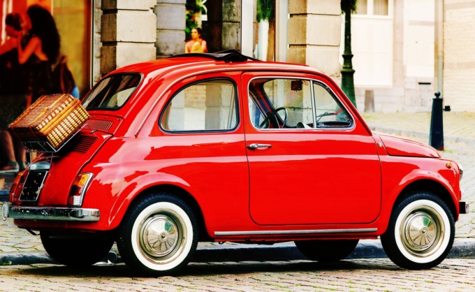 Auto d’epoca: un bergamasco su quattro è propenso ad acquistarla