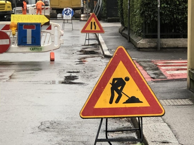 Manutenzioni pubbliche: un piano da 3 milioni per intervenire in oltre 200 punti di Bergamo