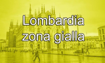 La Lombardia resta in zona gialla per un'altra settimana: sarà l'ultima?