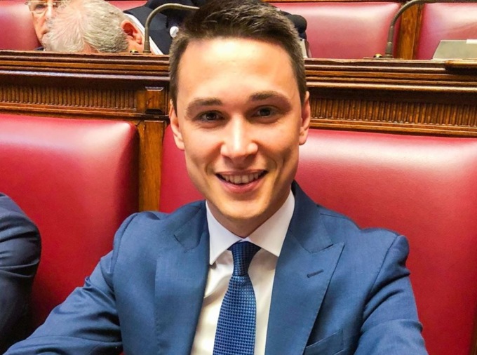 Il deputato bergamasco Stefano Benigni pronto a migrare in Fratelli d’Italia?