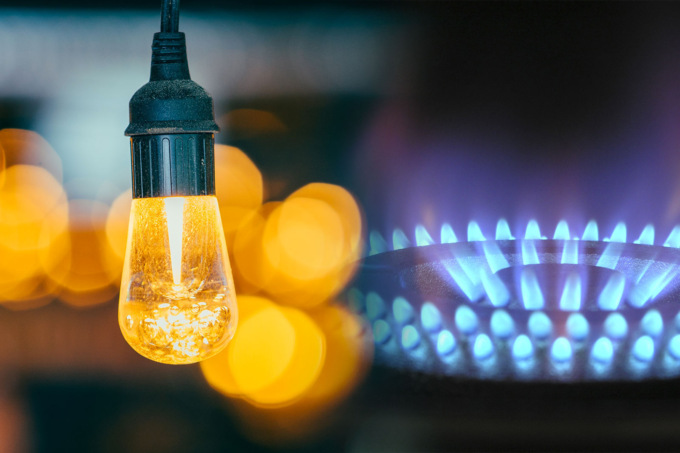 Da gennaio la bolletta dell’elettricità aumenterà del 55%, quella del gas del 41,8%