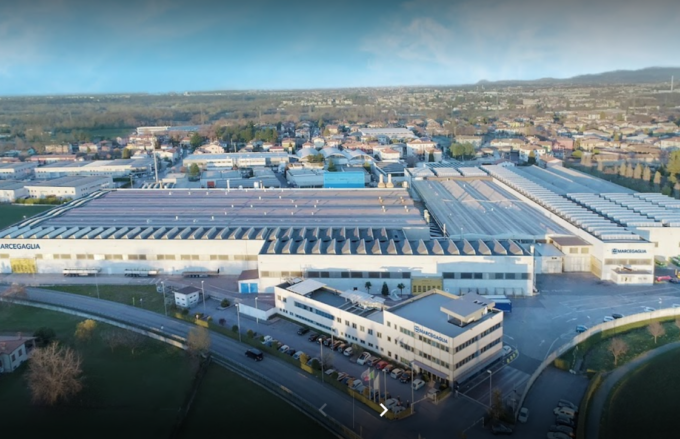 Premio doppio per i 216 dipendenti dello stabilimento Marcegaglia di Boltiere