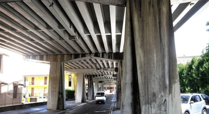 Viadotto di Boccaleone, interventi di manutenzione fino al 25 giugno: come cambia la viabilità