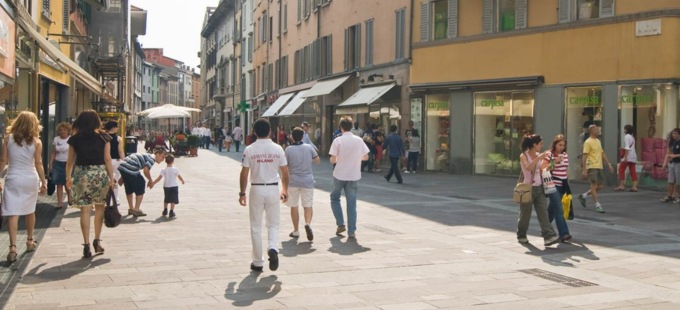 Nel 2021 a Bergamo i negozi sono tornati a crescere: ora sono 6.822