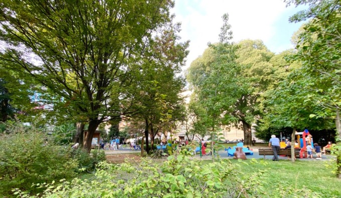 Manutenzione straordinaria del verde: piano da 600 mila euro per nove aree della città