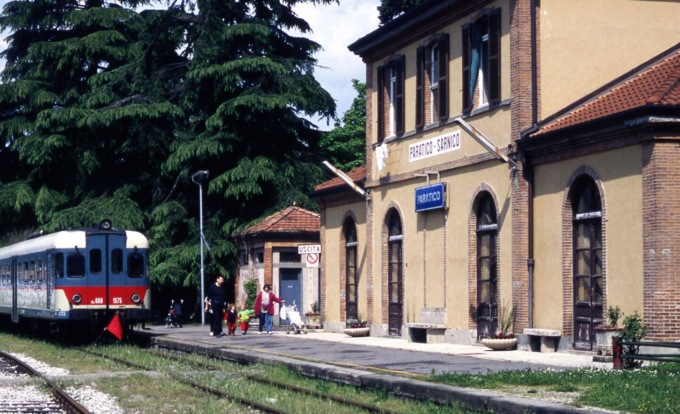 Treno Palazzolo-Paratico-Sarnico: 15 milioni per portare i binari in riva al lago