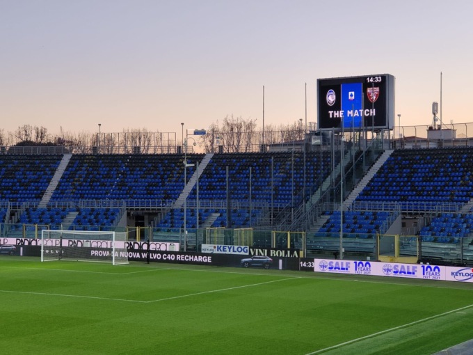 Ritrovo allo stadio, allenamento e… attesa: l’assurdo pomeriggio dell’Atalanta