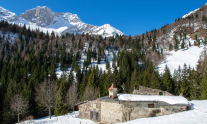 Godersi la montagna con tutta la famiglia? Il rifugio Alpe Corte è il posto giusto