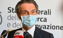 Cala il tasso d'occupazione delle terapie intensive, Fontana: «Lombardia resta gialla»