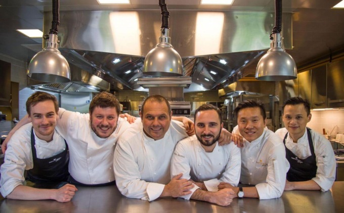 Da Vittorio Shanghai eletto terzo miglior ristorante italiano nel mondo 2022