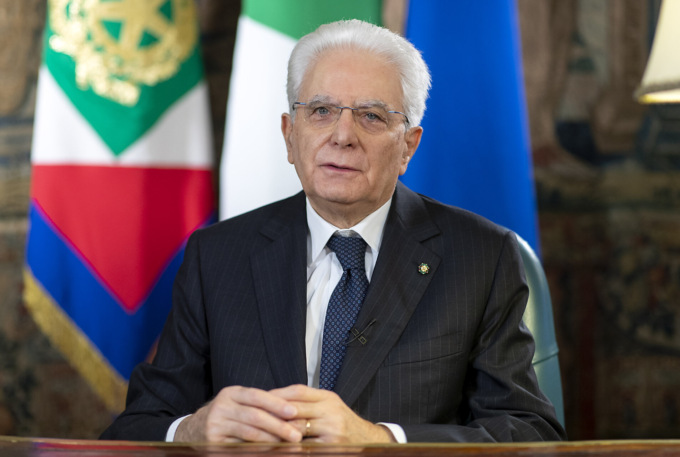 Sergio Mattarella rieletto Presidente della Repubblica (i partiti hanno fallito)