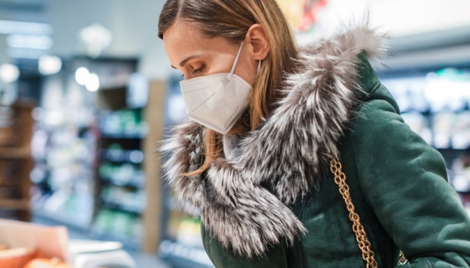 Mascherine FFP2, quando è obbligatorio utilizzarle?