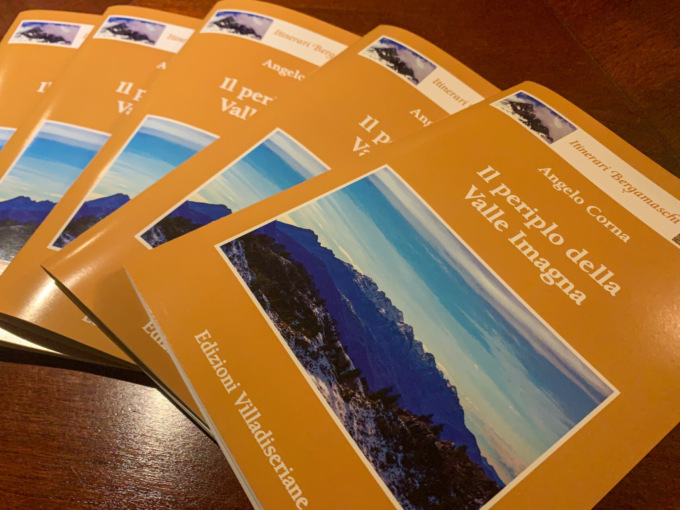 “Il Periplo della Valle Imagna”, percorso ad anello da Almenno San Salvatore a Clanezzo