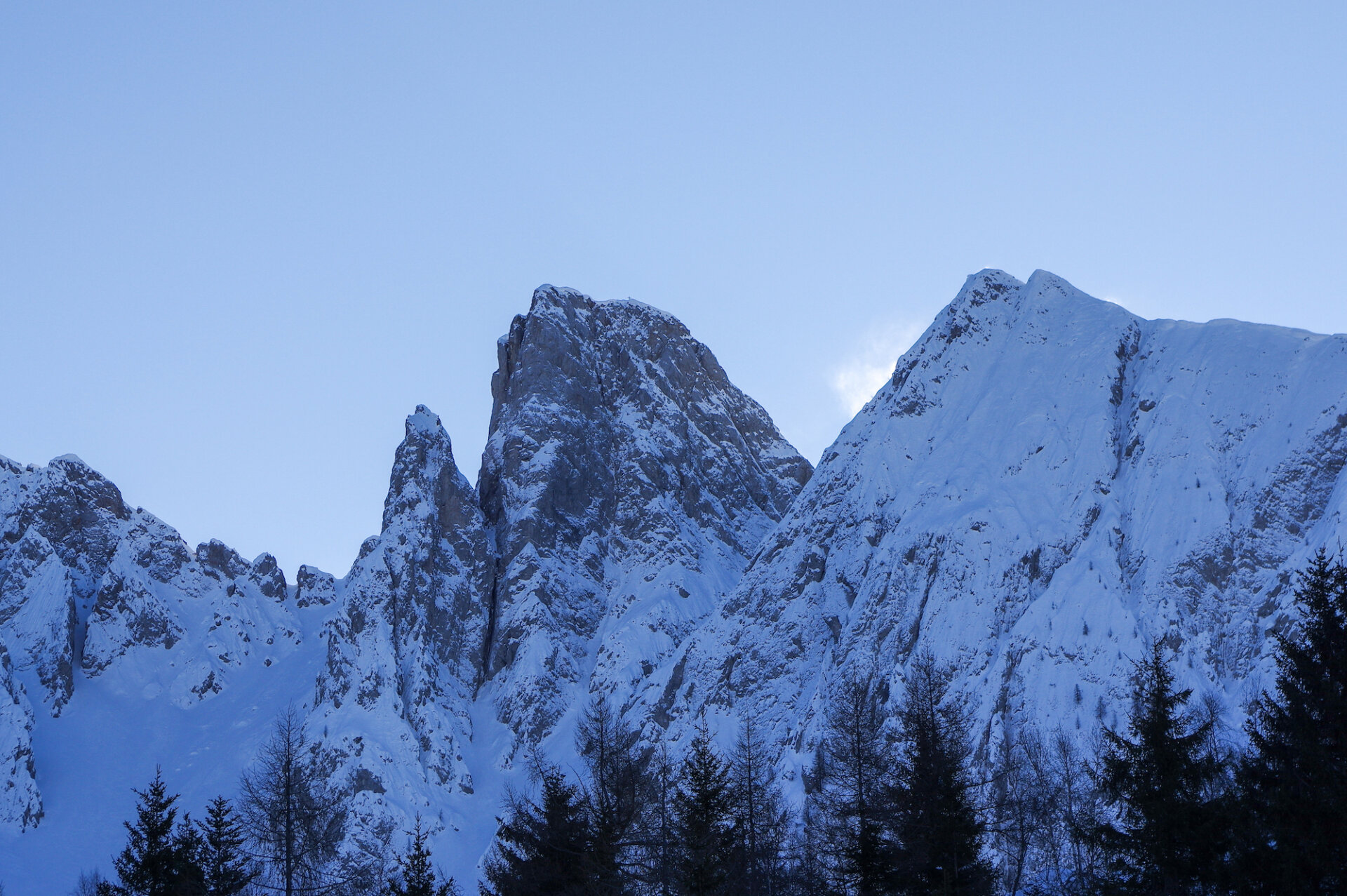 6 - Cimon della Bagozza