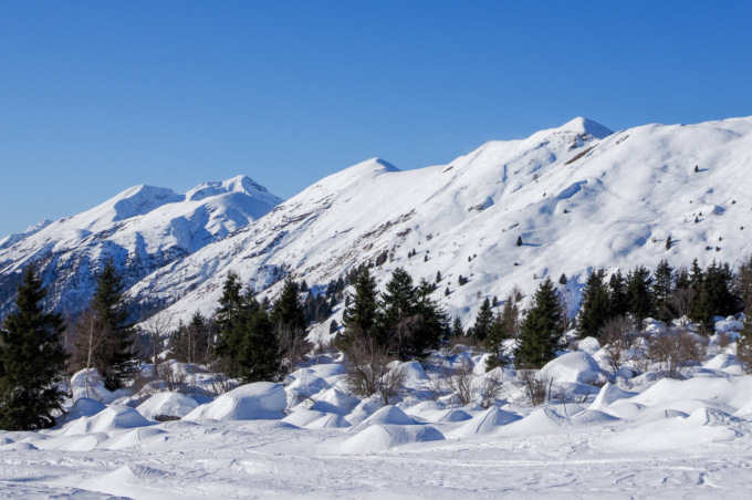 Nella Conca dei Campelli, per scoprire la bellezza delle piccole Dolomiti scalvine