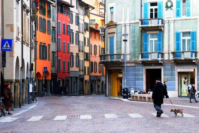 Valorizzazione del centro: in futuro toccherà a via Broseta (tra piazza Pontida e via S. Antonino)