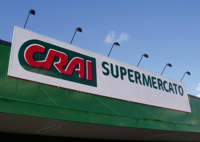 Crai investe sulla Bergamasca: il 20 gennaio si inaugura il nuovo supermercato a Dalmine