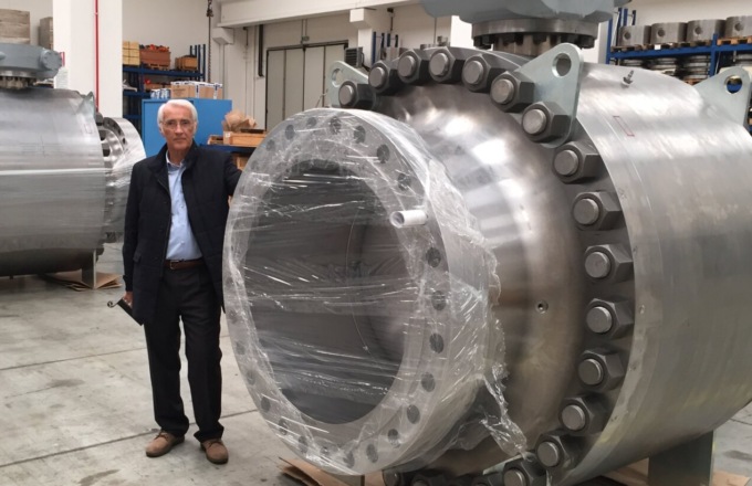 Lutto alla Omb Valves, è deceduto il fondatore e presidente Roberto Brevi