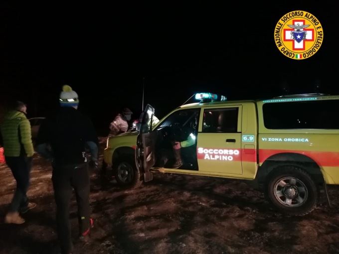 Va a fare un’escursione al rifugio Gherardi e non dà più notizie: è tornato a valle dopo mezzanotte