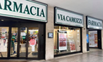 Spaccata alla farmacia di via Camozzi all'alba: denunciato un ragazzino di 15 anni