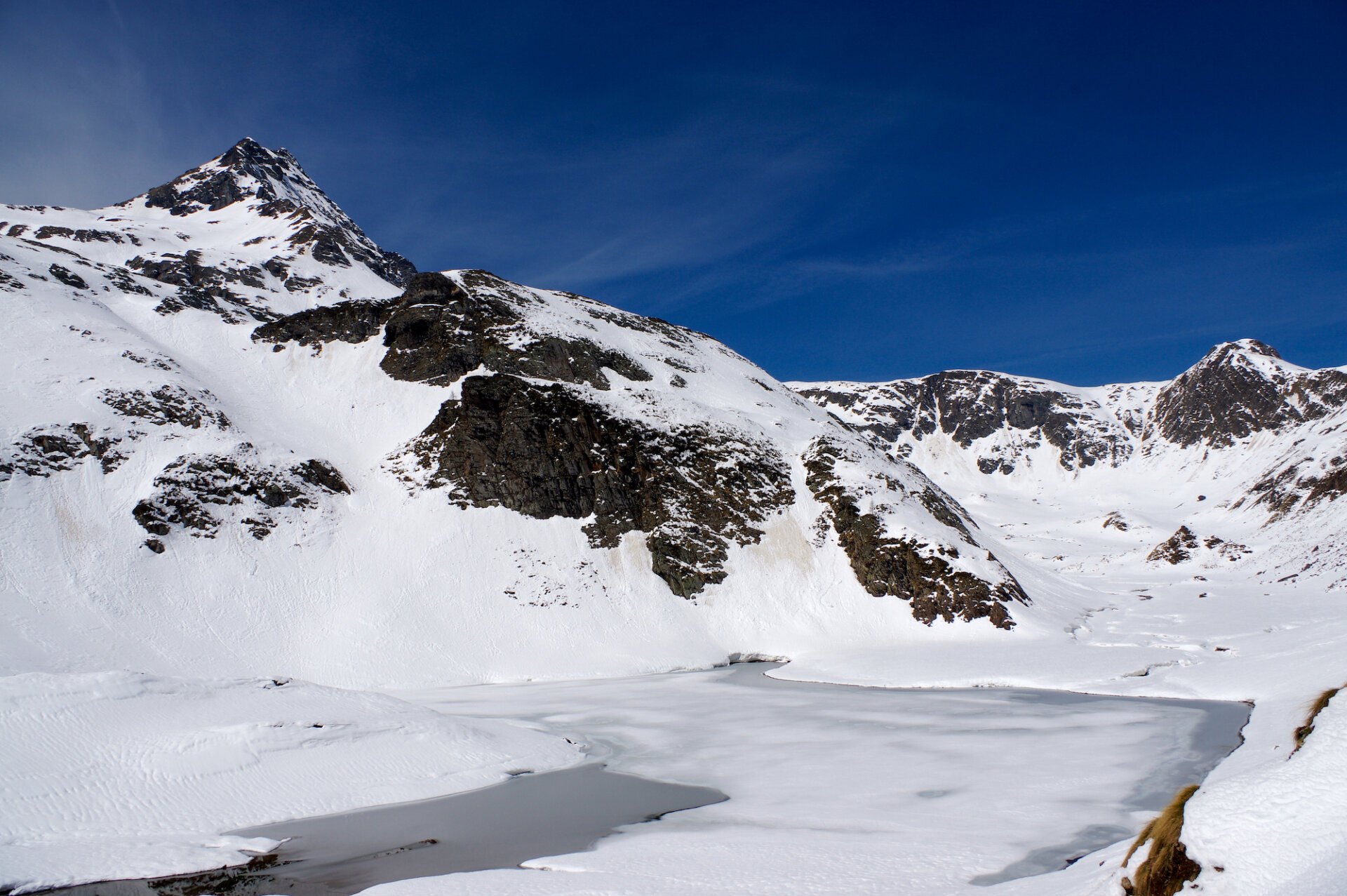 Giro dei laghi di Valgoglio 11