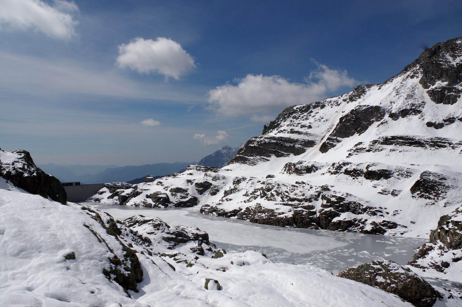 Giro dei laghi di Valgoglio 6