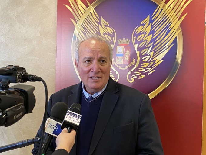 Bergamo saluta il nuovo questore Stanislao Schimera: «Onorato di far parte di questa comunità»