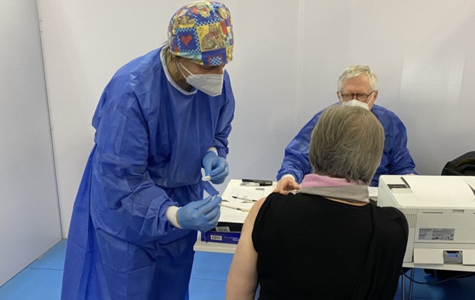 Boom di vaccinazioni in Lombardia: in un mese quasi 3 milioni di somministrazioni