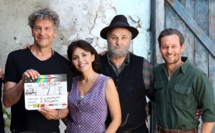 Due bergamaschi (che fanno i veneti) nella nuova fiction di Raiuno “La sposa”