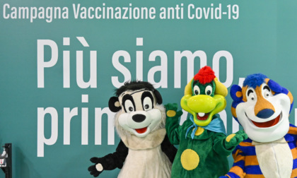 Vaccini 5-11 anni, adesione superiore al 50% nella Bergamasca