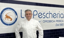 Nuova collaborazione per Orobica Pesca: con chef Gotti porta la cucina in azienda
