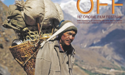 Dal 25 al 29 gennaio, al Gavazzeni di Seriate, torna l'Orobie Film Festival