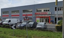 Ex Despar di Lovere e Chiuduno: i due supermercati verso la riapertura