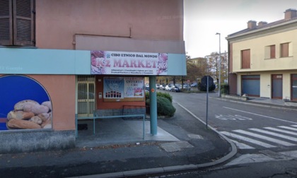Colpo al "K2 Market" di Treviglio: ladri scappano con bottino da 5 mila euro