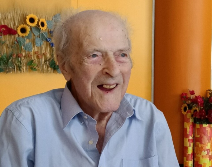 La Campagna di Russia dell’alpino Serafino Preda, che domenica compie cento anni