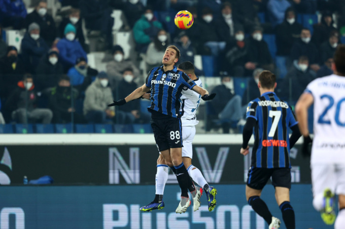 La grandezza di un piccolo punto e i motivi per cui l’Atalanta ha meritato pagelle altissime