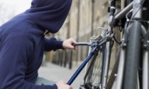 È stata ritrovata la bici che era stata nascosta a un ragazzo disabile a Grumello