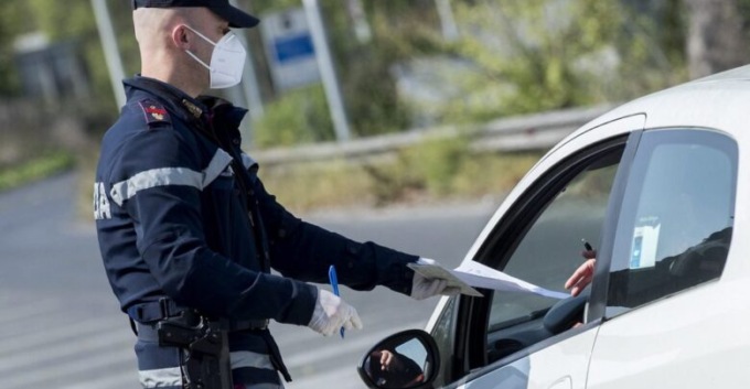 Green Pass: dal 27 dicembre al 2 gennaio controllati 9.023 bergamaschi, 11 le multe
