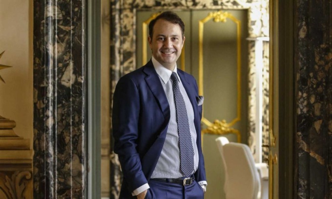 Il nuovo proprietario della Salernitana: «Vogliamo essere l’Atalanta del Sud»