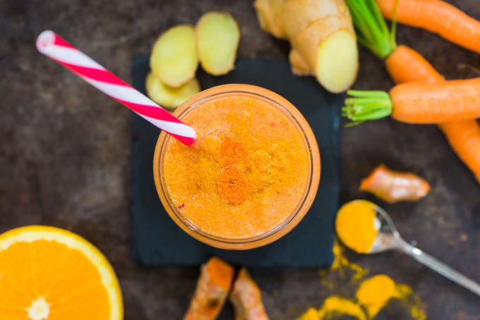 3 centrifugati detox dopo le feste