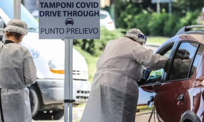 Covid, si stabilizza il plateau. L’Ats: «Segnali di decremento della curva». I dati Comune per Comune