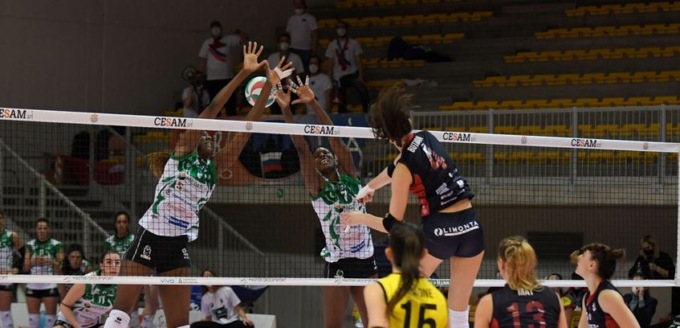 Il Volley Bergamo 1991 cade anche a Urbino e finisce in fondo alla classifica