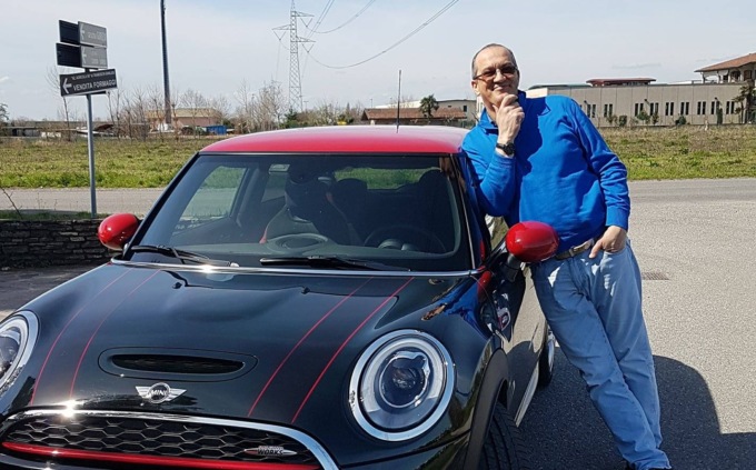 Il dolore di Zanica per la tragica scomparsa del commerciante Gabriele Albani