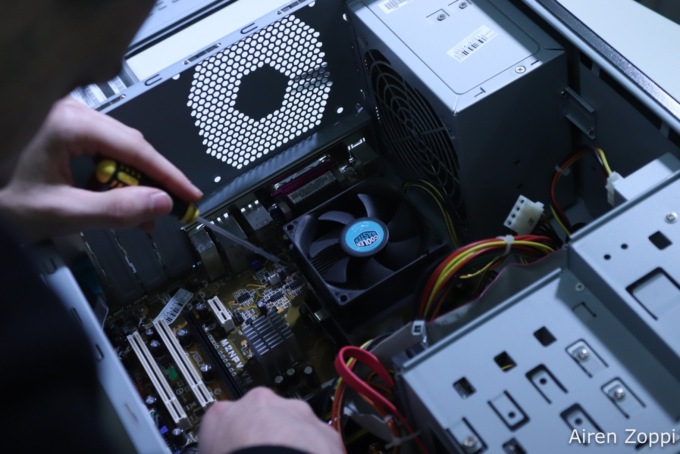 Enaip Bergamo accoglie ogni anno 200 ragazzi e ragazze nei suoi corsi di formazione professionale