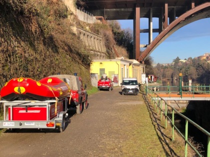 Trovato il corpo senza vita di una donna a Trezzo sull’Adda, in una vasca di raccolta