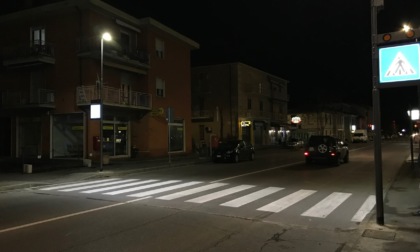 Nuova luce nei punti bui di Bergamo: nel 2022 si guarda agli attraversamenti pedonali
