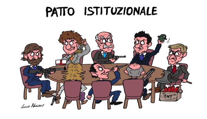 Sorte commenta la battaglia in Provincia: «Invernizzi ha fatto errori da principiante»