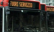Sciopero dei mezzi pubblici, a Bergamo adesioni con punte del 95 per cento